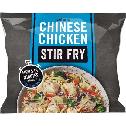 Picture of ICELAND CHINESE CHICKEN STIR